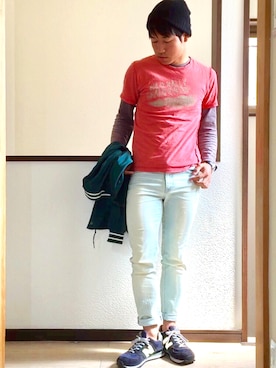 kamada ®️yusuke⊿さんのコーディネート