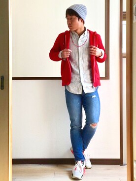 kamada ®️yusuke⊿さんのコーディネート