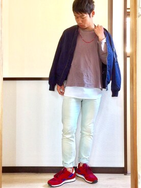 kamada ®️yusuke⊿さんのコーディネート