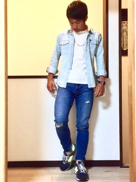 kamada ®️yusuke⊿さんのコーディネート