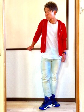 kamada ®️yusuke⊿さんのコーディネート