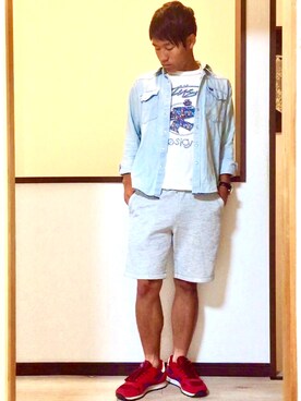 kamada ®️yusuke⊿さんのコーディネート