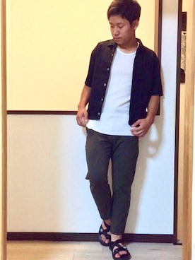 kamada ®️yusuke⊿さんのコーディネート