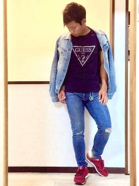 kamada ®️yusuke⊿さんのコーディネート