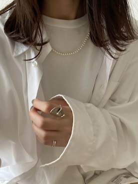 リノさん(レディース・158cm)の夏コーディネート