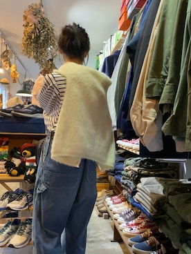 リノさんのコーディネート