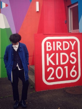 ムーンダンスさんのコーディネート