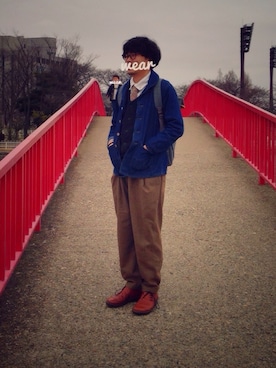 ムーンダンスさんのコーディネート