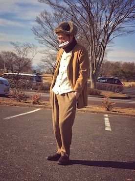 ムーンダンスさんのコーディネート