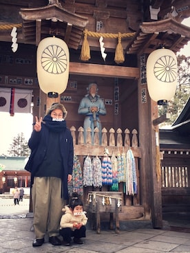 ムーンダンスさんのコーディネート