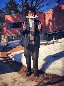 ムーンダンスさんのコーディネート