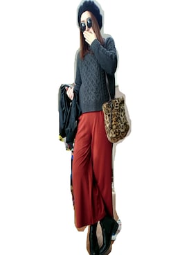 na-lanさんのコーディネート