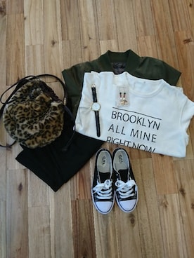 na-lanさんのコーディネート