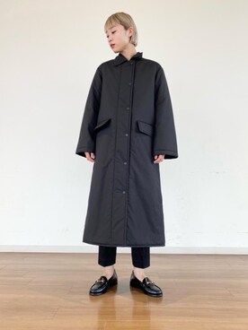 002709iiさん（レディース・165cm）の秋コーディネート