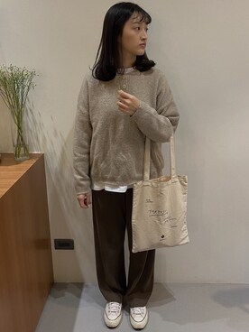 wenruさんのコーディネート