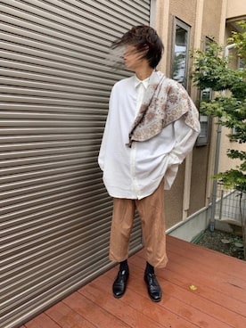 yuki🇮🇹さんのコーディネート