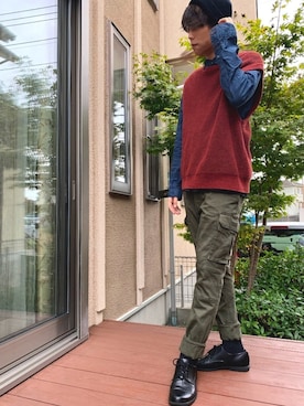 yuki🇮🇹さんのコーディネート