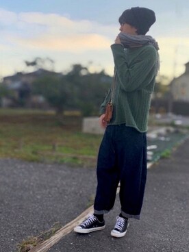 yuki🇮🇹さんのコーディネート