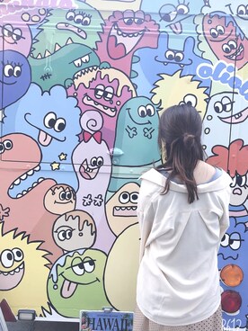 むうちゃんさんのコーディネート