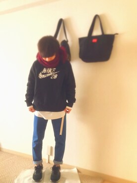 いっせーさんのコーディネート