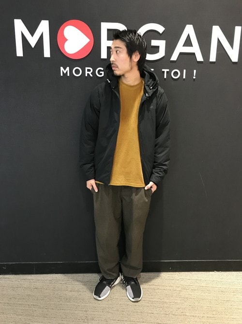le coq sportif（ルコックスポルティフ）の「ルコックコラボ ダウン 