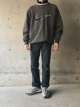 Kouさん（メンズ・174cm）の春コーディネート