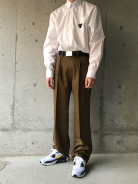 Kouさん（メンズ・174cm）の春コーディネート