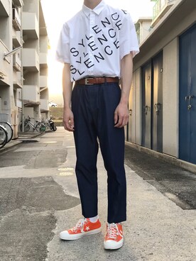 Kouさん（メンズ・174cm）の春コーディネート