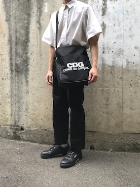 Kouさん(メンズ・174cm)の夏コーディネート