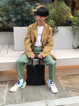 Kouさんのコーディネート