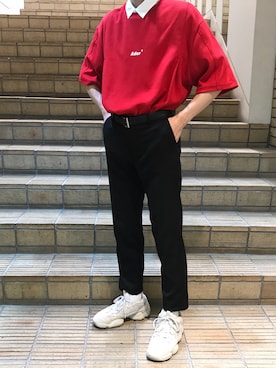 Kouさんのコーディネート