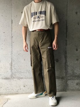 Kouさんのコーディネート