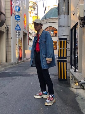 Kouさんのコーディネート