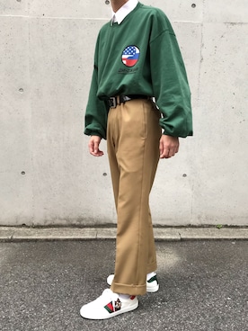 Kouさんのコーディネート