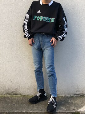 Kouさんのコーディネート