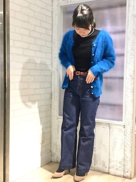 Natsu　Nakanoさんのコーディネート