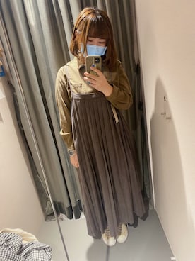「allstar」｜irihsiaoさん（レディース・165cm）の冬コーディネート