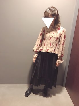 miiさんのコーディネート