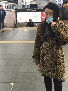 hiyoriさんのコーディネート