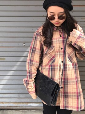 hiyoriさんのコーディネート