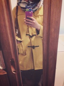 studio CLIP | ダッフルコート