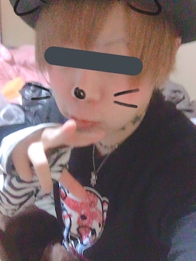 「ROEN（ロエン）のアイテム（帽子）」を使った、もんざえもん@こどもめんたる。さん（メンズ・158cm）の春コーディネート