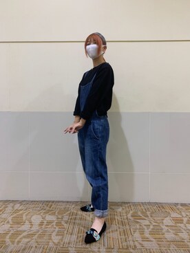 「1313」｜WA浜松市野店さん（レディース・163cm）の秋コーディネート