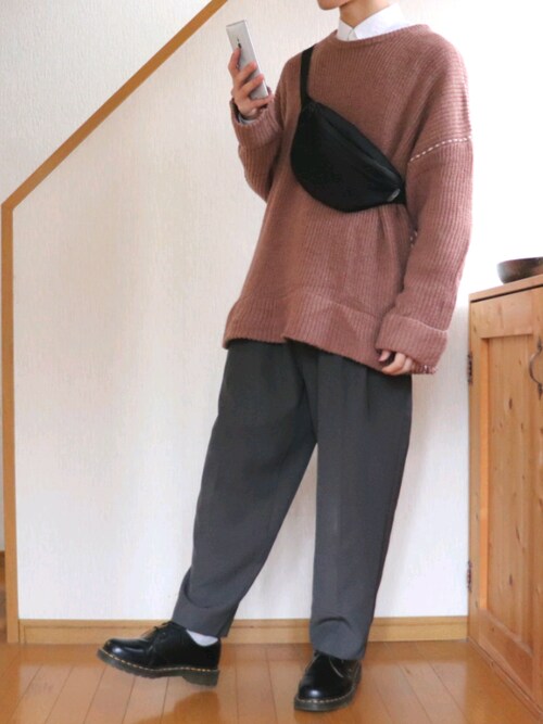 ひでさんのコーディネート