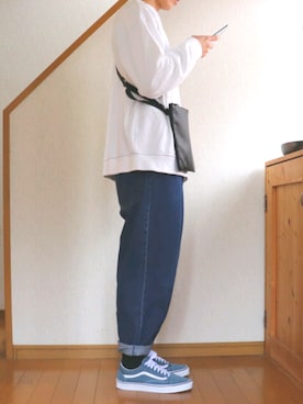 ひでさん（メンズ・170cm）の春コーディネート