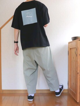 ひでさんのコーディネート