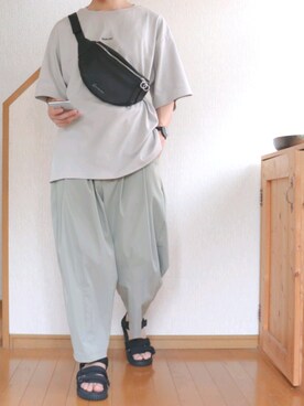 ひでさんのコーディネート