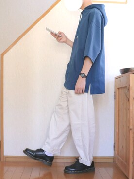 ひでさんのコーディネート