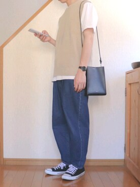 ひでさんのコーディネート