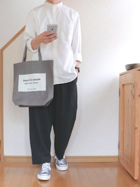 ひでさんのコーディネート